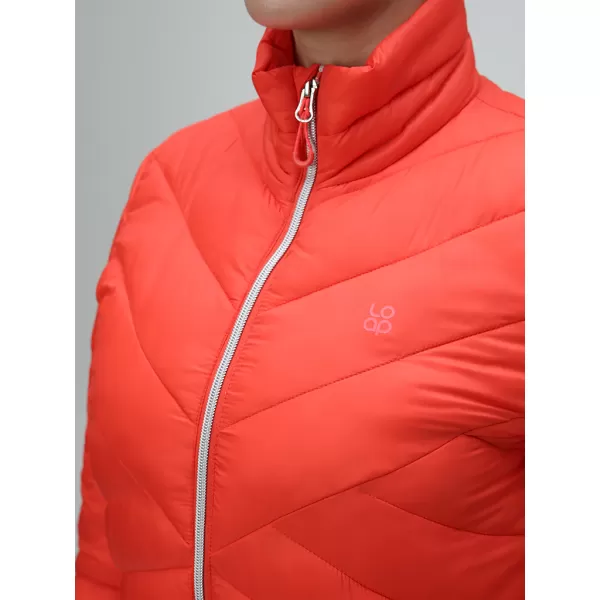  Geaca de dama LOAP IRBORA CLW23127 ROŞU 