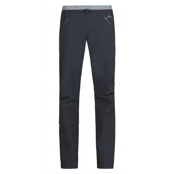  Pantaloni de dama HANNAH KASH W PANTS ANTRACIT 