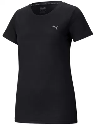 Tricou funcțional de damă PUMA PERFORMANCE TEE W 520311-01 NEGRU