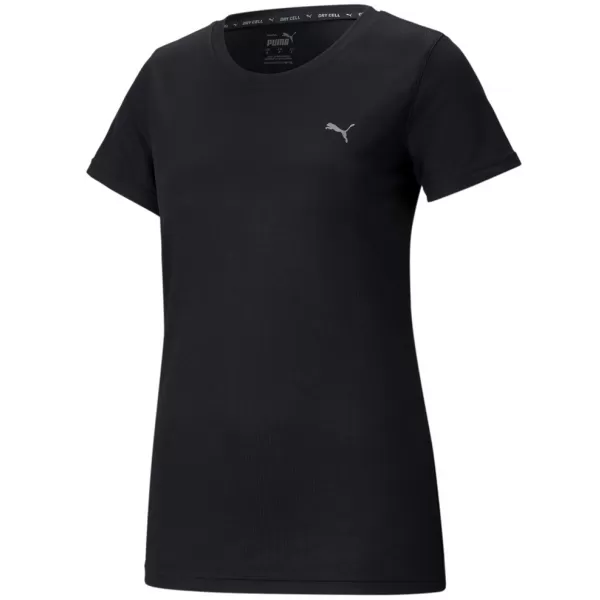  Tricou funcțional de damă PUMA PERFORMANCE TEE W 520311-01 NEGRU 