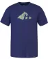 Tricou pentru bărbați HANNAH ALSEK PATRIOT ALBASTRU