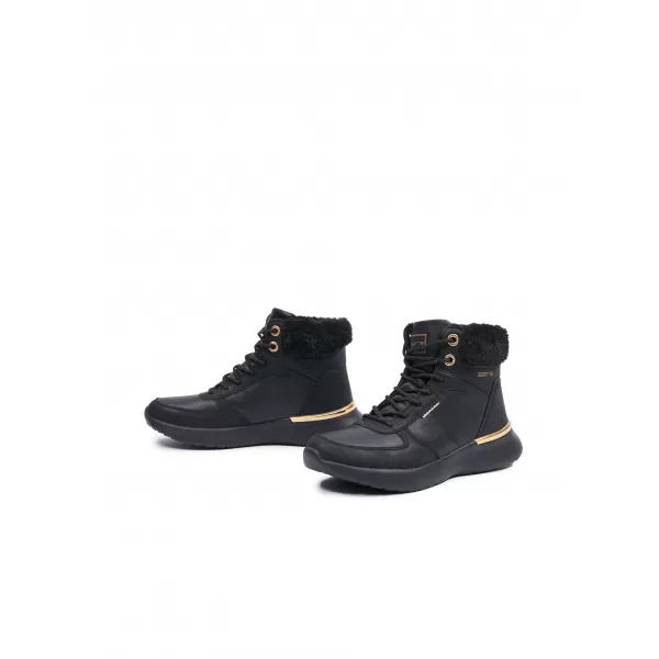  Pantofi de dama SAM 73 ANTLIA WF 106 NEGRU 