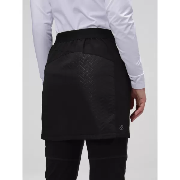  Fusta de dama LOAP URMULA OLW2328 NEGRU 