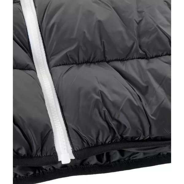  Geacă pentru doamne ALPINE PRO LIOMA LJCB619 NEGRU 