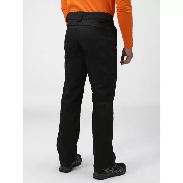 Pantaloni pentru bărbați LOAP LUPIC OLM2310 NEGRU 