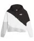 Hanorac de dama PUMA POWER CAT HOODIE TR 673977-51 NEGRU