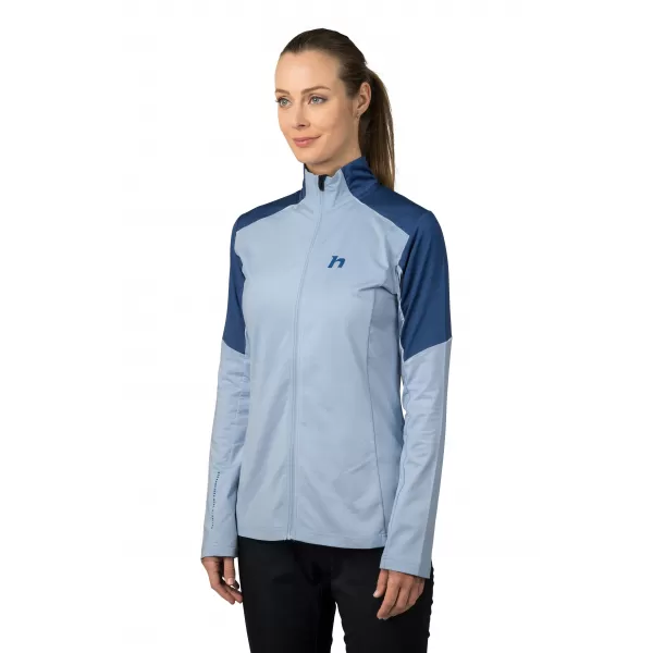  Hanorac de dama HANNAH NEMEA SKYWAY MEL/SET SAIL MEL 