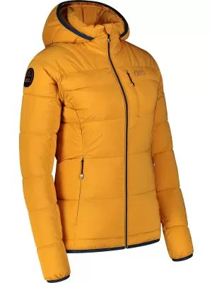 Geaca matlasata de dama NORDBLANC CONDITIONS NBWJL7716 PORTOCALE