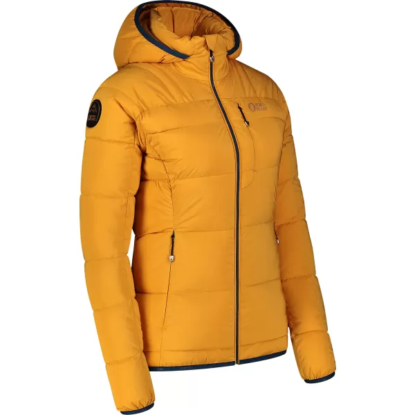  Geaca matlasata de dama NORDBLANC CONDITIONS NBWJL7716 PORTOCALE 