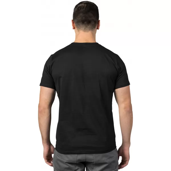  Tricou pentru bărbați HANNAH ALSEK ANTRACIT II 