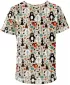 Short -sleeved t -thirt WAMU KAMARÁDI Z LESA MARO