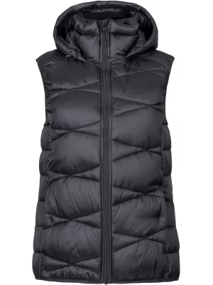Vesta de dama HANNAH BETLIS VEST ANTRACIT