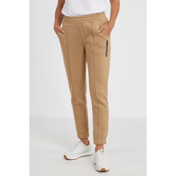  Pantaloni de trening pentru femei SAM 73 EDWINA WK 799 DE AUR 