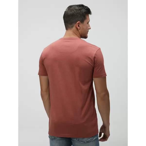  Tricou pentru bărbați LOAP BOND CLM2361 MARO 