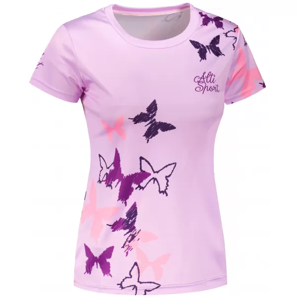  Tricou funcțional premium pentru femei ALTISPORT VOJ/ALW002TR01 LILIAC 