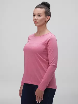 Tricou pentru femei LOAP BAVAXA CLW23147 ROZ