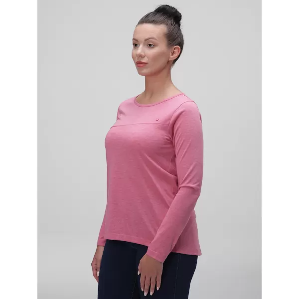  Tricou pentru femei LOAP BAVAXA CLW23147 ROZ 