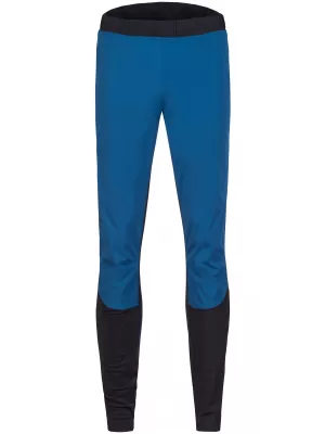 Pantaloni pentru bărbați HANNAH NORDIC PANTS A PUS VELE/ANTRACIT