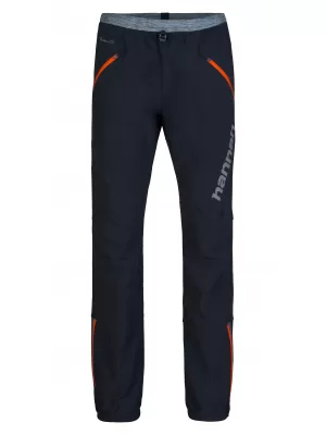 Pantaloni pentru bărbați HANNAH KASH PANTS ANTRACIT