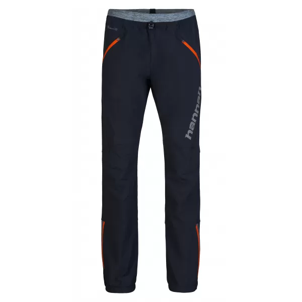  Pantaloni pentru bărbați HANNAH KASH PANTS ANTRACIT 