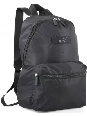 Rucsac de damă PUMA CORE POP BACKPACK 079855-01 NEGRU