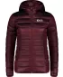 Geaca matlasata de dama NORDBLANC SPARKLE NBWJL7947 BURGUNDIA