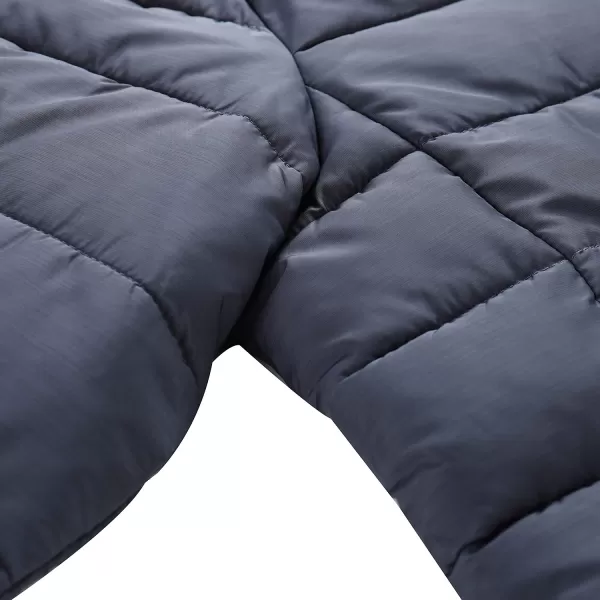  Sacou ALPINE PRO GARAT MJCB629 ALBASTRU ÎNCHIS 