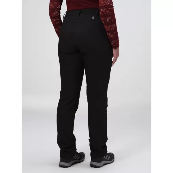  Pantaloni de dama LOAP URSANA OLW2326 NEGRU 