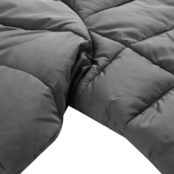  Sacou ALPINE PRO GARAT MJCB629 GRI ÎNCHIS 