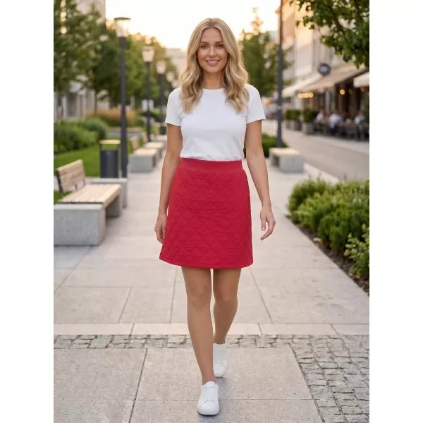  Fusta izolata de dama SAM 73 IMELDA WZ 841 ROZ ÎNCHIS 