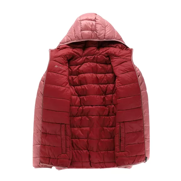  Geacă pentru doamne ALPINE PRO EROMA LJCB595 ROZ 