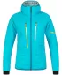 Geaca de dama HANNAH GABBY HOODY ALBASTRU SCUBA