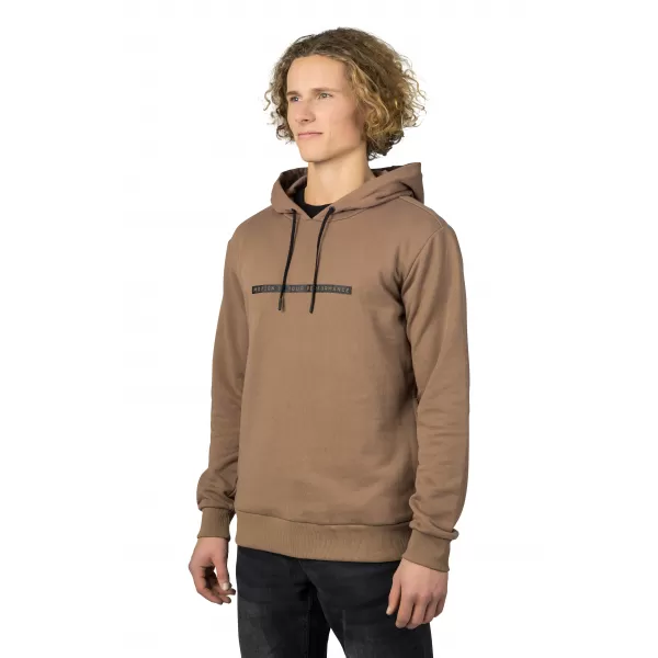  Hanorac pentru bărbați HANNAH SEYMORE HOODY COCA MOCHA 