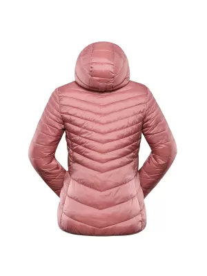 Geacă pentru doamne ALPINE PRO EROMA LJCB595 ROZ