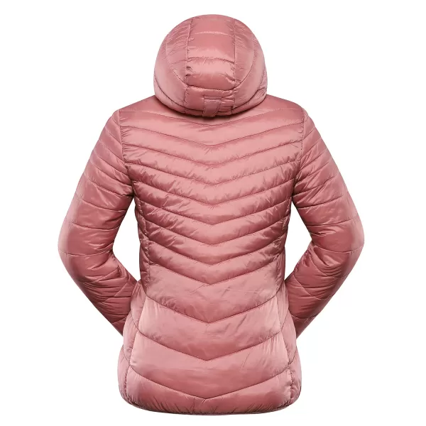  Geacă pentru doamne ALPINE PRO EROMA LJCB595 ROZ 