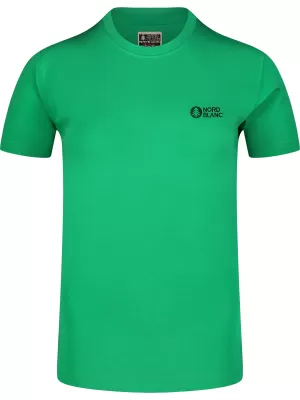 Tricou pentru femei NORDBLANC EXPLORATION NBSLT7818 VERDE