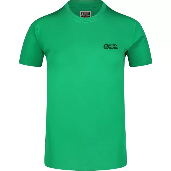  Tricou pentru femei NORDBLANC EXPLORATION NBSLT7818 VERDE 