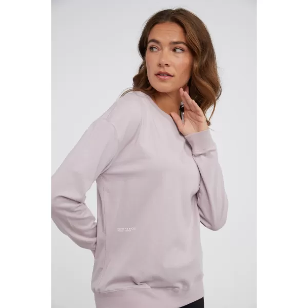  Tricou de damă cu mâneci lungi SAM 73 SHARMA WT 892 TRANDAFIR BĂTRÂN 