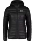 Geaca matlasata de dama NORDBLANC SPARKLE NBWJL7947 NEGRU