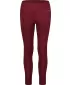 Jambiere sport de damă NORDBLANC COMPLAINT NBWPL7779 BURGUNDIA