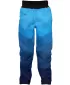 Pantaloni de softshell pentru bebeluși WAMU MOZAIKA ALBASTRU