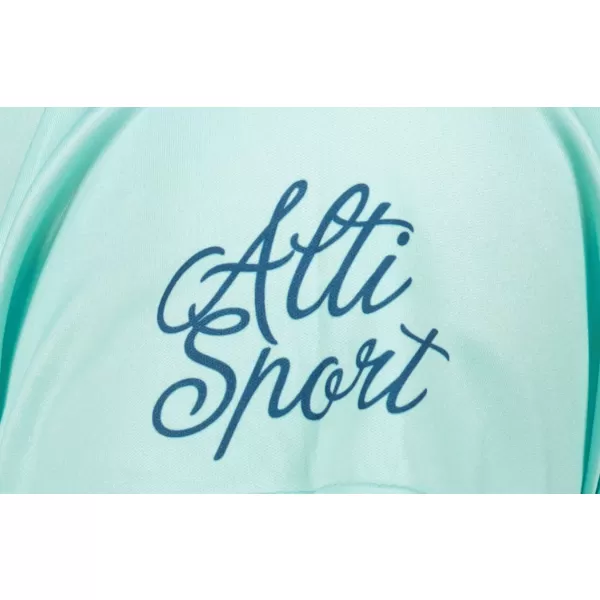  Tricou funcțional premium pentru femei ALTISPORT VOJ/ALW002TR01 GHEAŢĂ 