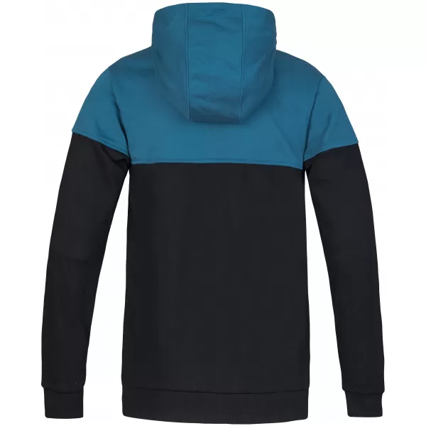  Hanorac pentru bărbați HANNAH FEZCO HOODY ANTRACIT/DENIM ÎNCHIS 