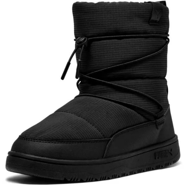  Pantofi de dama PUMA SNOWBAE WNS 393920-01 NEGRU 