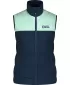 Vesta de iarna dama NORDBLANC PANORAMIC NBWJL7724 ALBASTRU