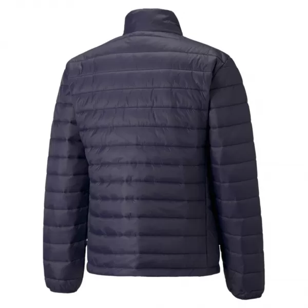  Jachetă pentru bărbați PUMA TEAMLIGA LIGHT JACKET 657617-06 ALBASTRU 