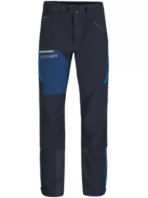 Pantaloni pentru bărbați HANNAH JUKE PANTS ANTRACIT