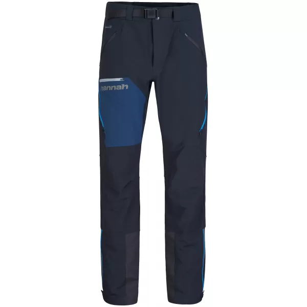  Pantaloni pentru bărbați HANNAH JUKE PANTS ANTRACIT 