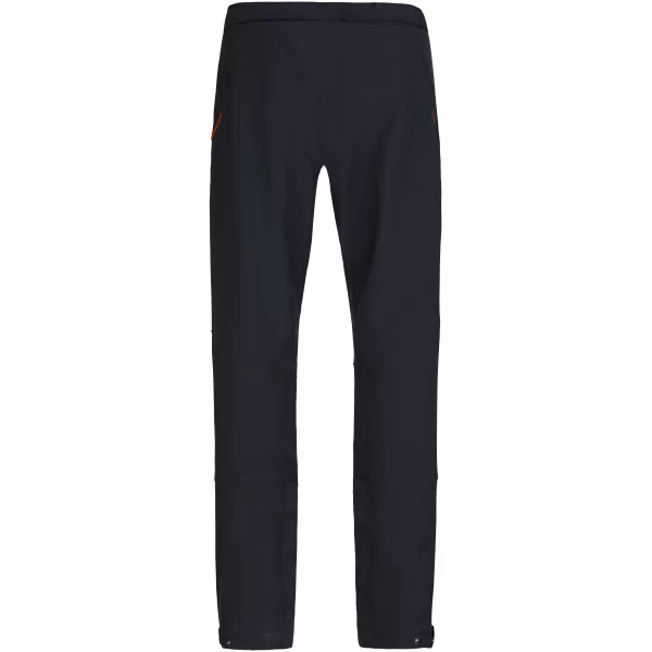  Pantaloni pentru bărbați HANNAH JUKE PANTS ANTRACIT (MĂSLIN) 