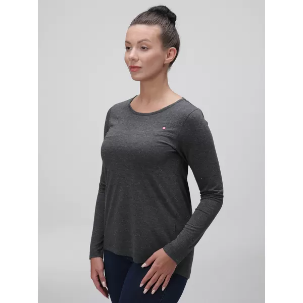  Tricou pentru femei LOAP BAVAXA CLW23147 NEGRU 